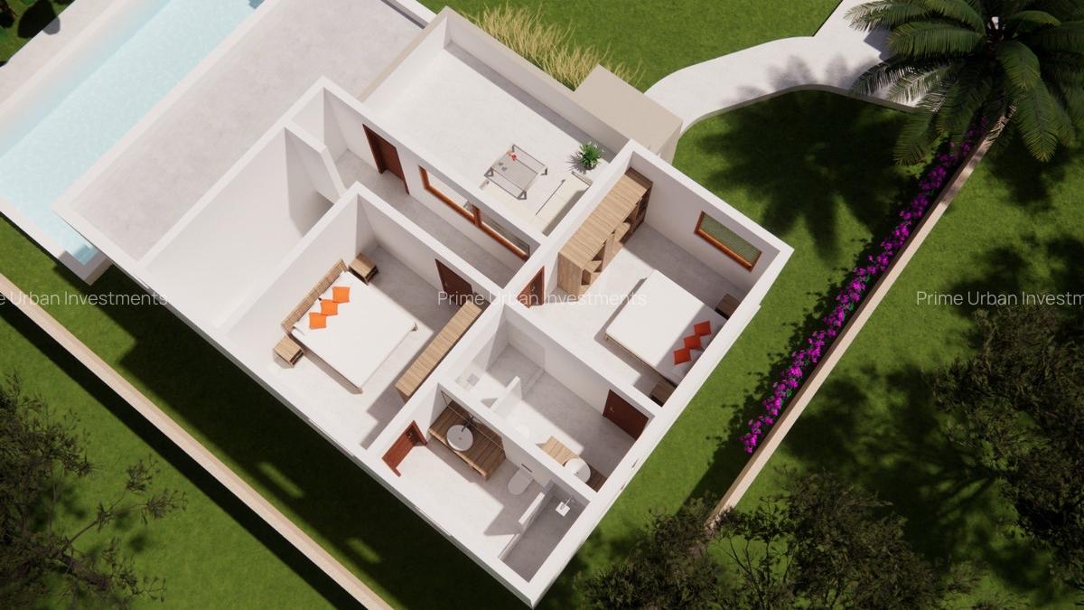 3 Bed House with En Suite in Watamu - 5