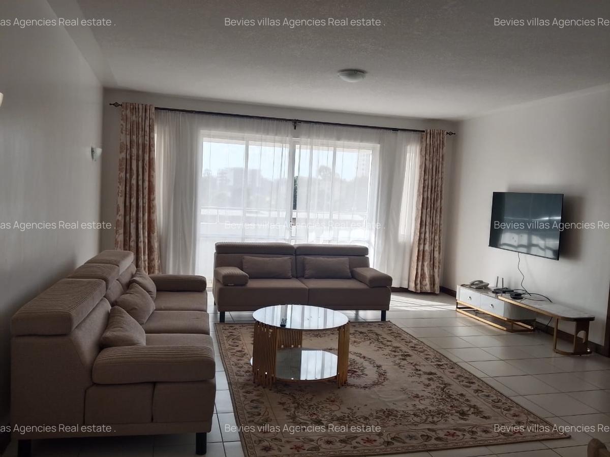 Furnished 2 Bed Apartment with En Suite in Brookside - 17