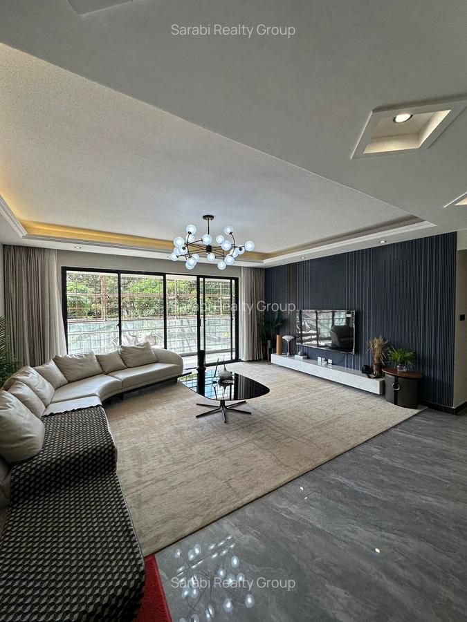 4 Bed Apartment with En Suite in Lavington - 1