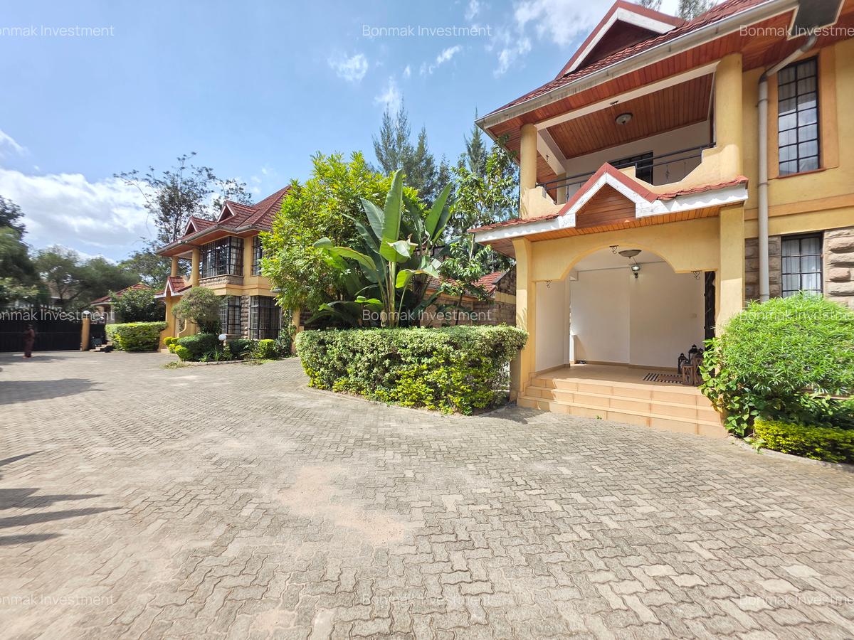 4 Bed Townhouse with En Suite at Kaputei Gardens. - 7