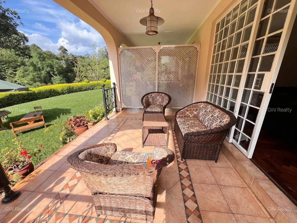 Serviced 3 Bed Apartment with En Suite in Spring Valley - 5