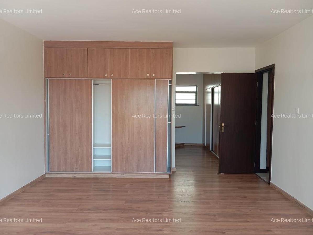 3 Bed Apartment with En Suite at General Mathenge Drive - 12