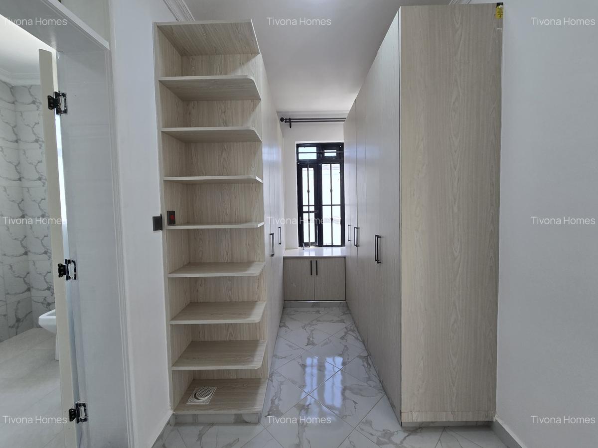 3 Bed House with En Suite in Ruiru - 11