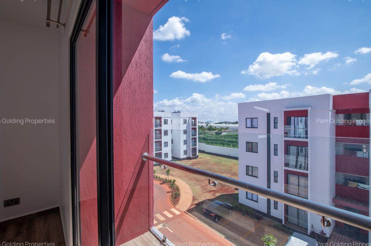2 Bed Apartment with Swimming Pool at Tatu City - 6