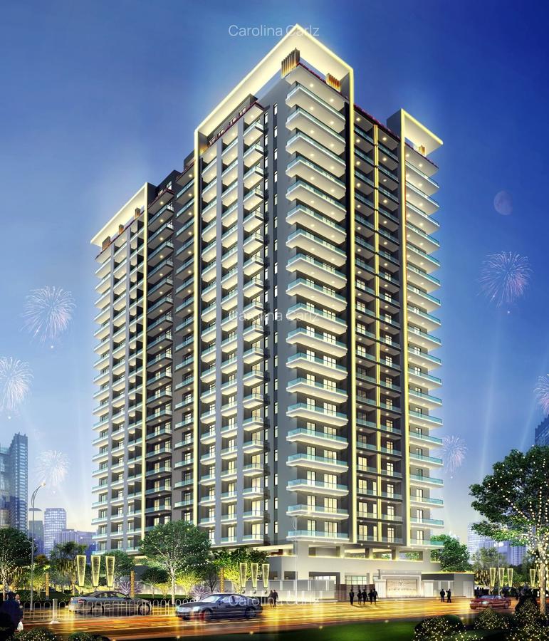 2 Bed Apartment with En Suite at Rhapta Road - 2