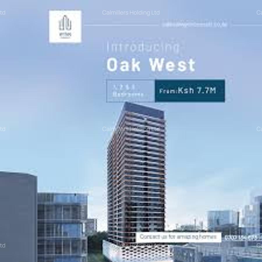 1 Bed Apartment with Swimming Pool at Mogotio Road - 8