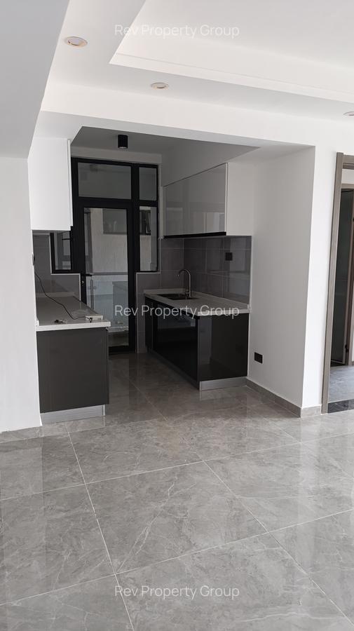 1 Bed Apartment with En Suite in Kileleshwa - 14