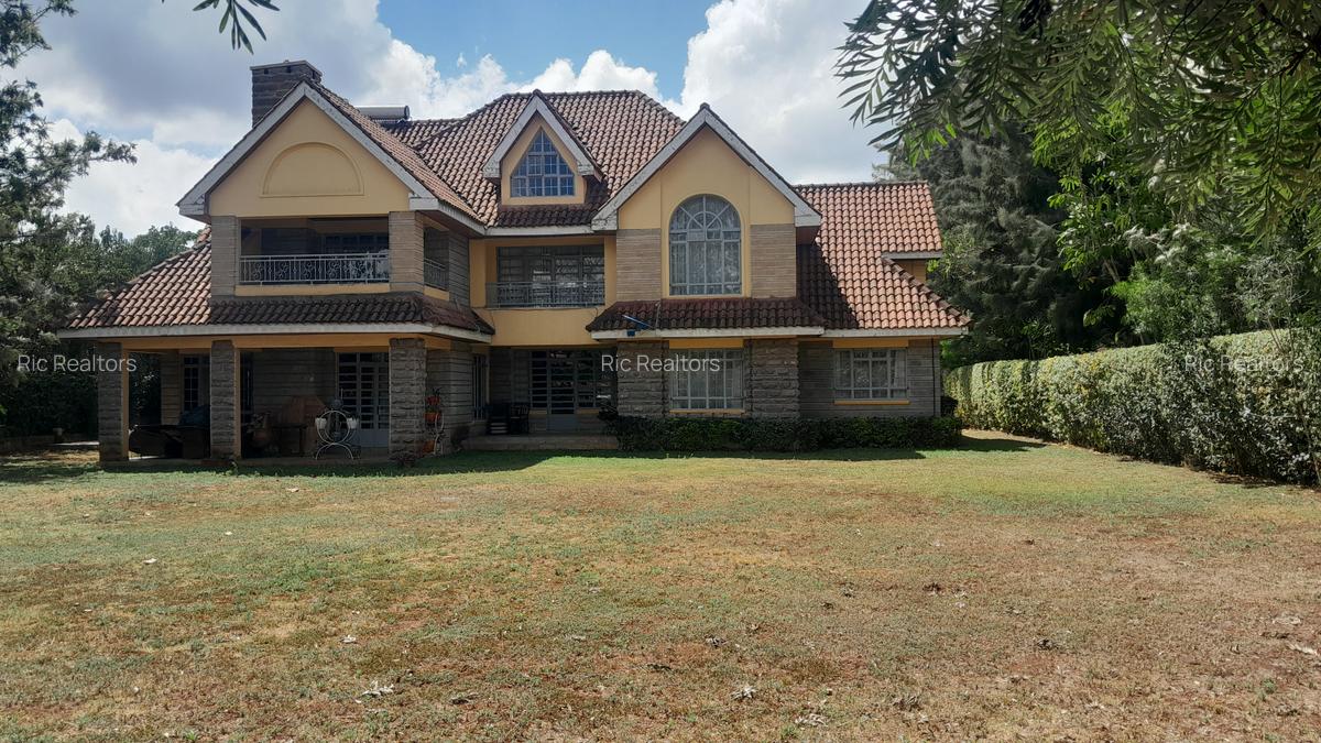 6 Bed House with En Suite at Karen - 8