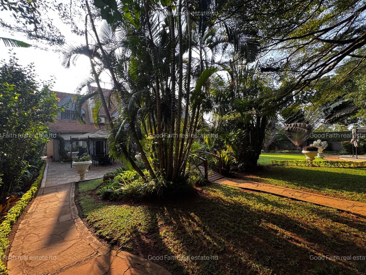 5 Bed House with En Suite in Muthaiga - 4