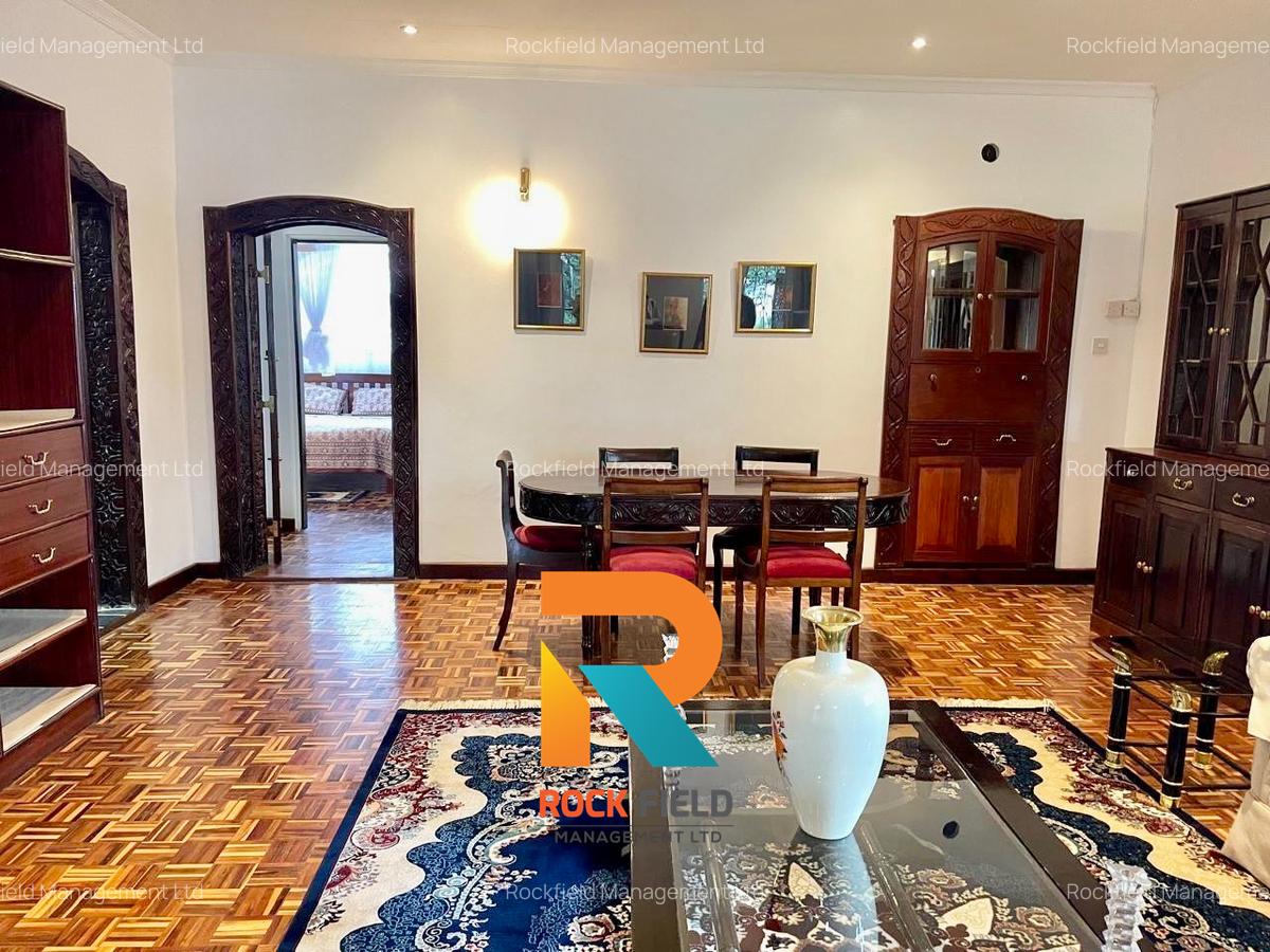 Serviced 2 Bed Apartment with En Suite in Gigiri - 6