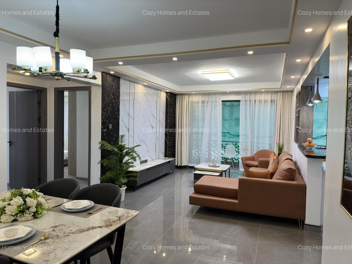 3 Bed Apartment with En Suite at Riverside Lane - 3