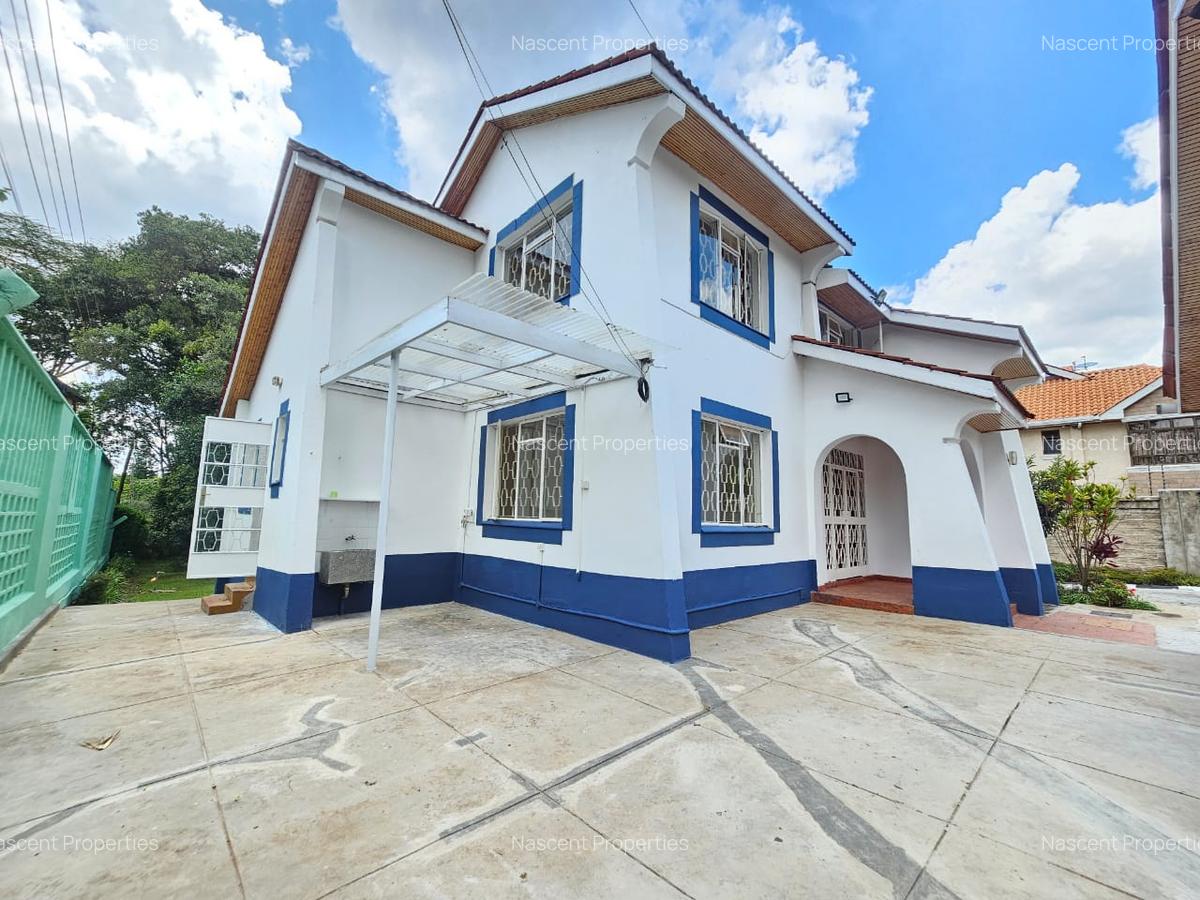 4 Bed House with En Suite in Runda - 18