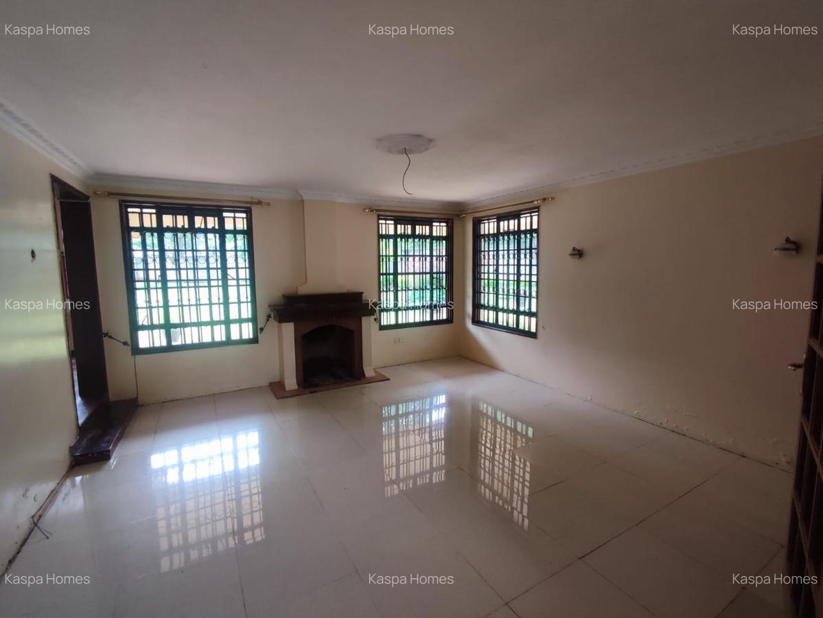 4 Bed House with En Suite in Karen - 15