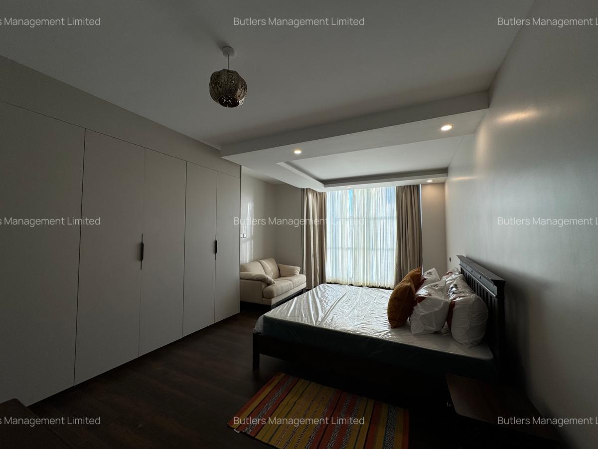 Furnished 3 Bed Apartment with En Suite at Off Brookside Grove - 14