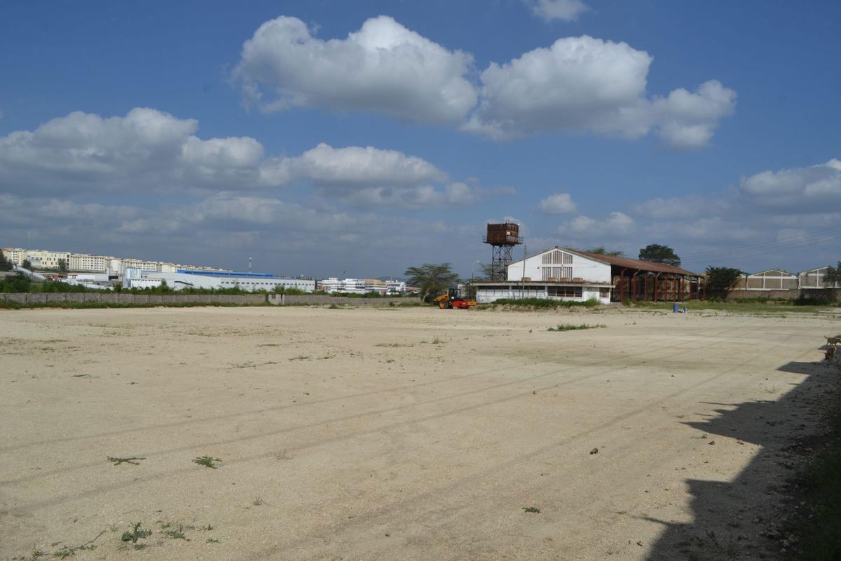 Commercial Property in Mombasa Road - 1