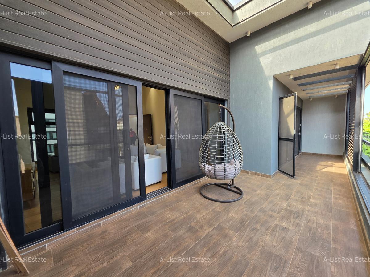 5 Bed Villa with En Suite at Muthangari Drive - 12