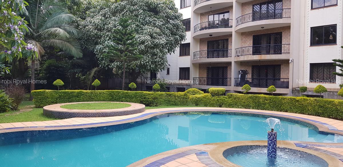 4 Bed Apartment with En Suite at Valley Arcade - 1