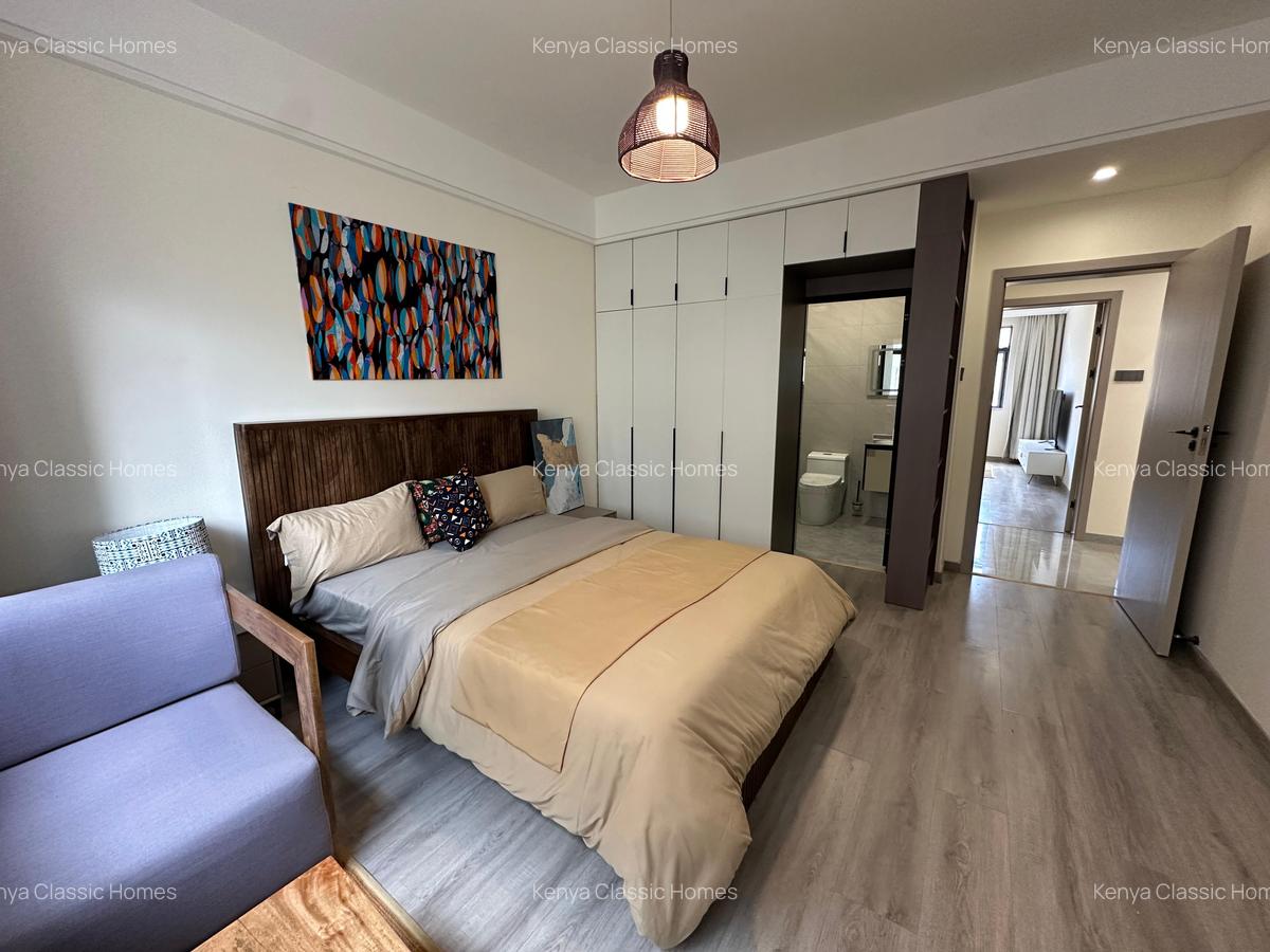 3 Bed Apartment with En Suite at Kilimani - 12