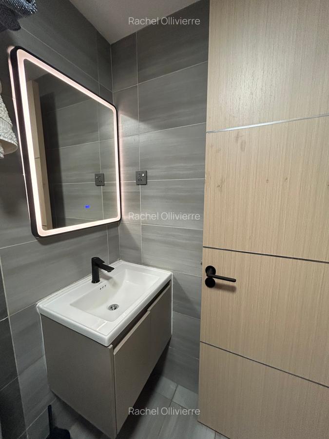 Furnished 1 Bed Apartment with Swimming Pool in Lavington - 2