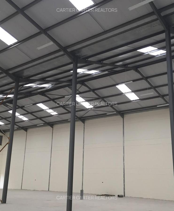 22,596 ft² Warehouse with Parking at Lunga Lunga 61 Street - 1