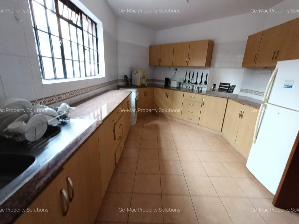 Serviced 3 Bed Apartment with En Suite in Spring Valley - 6