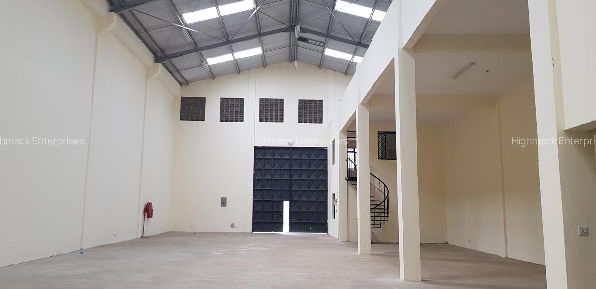 7,000 ft² Warehouse with Service Charge Included at Mombasa Road - 6