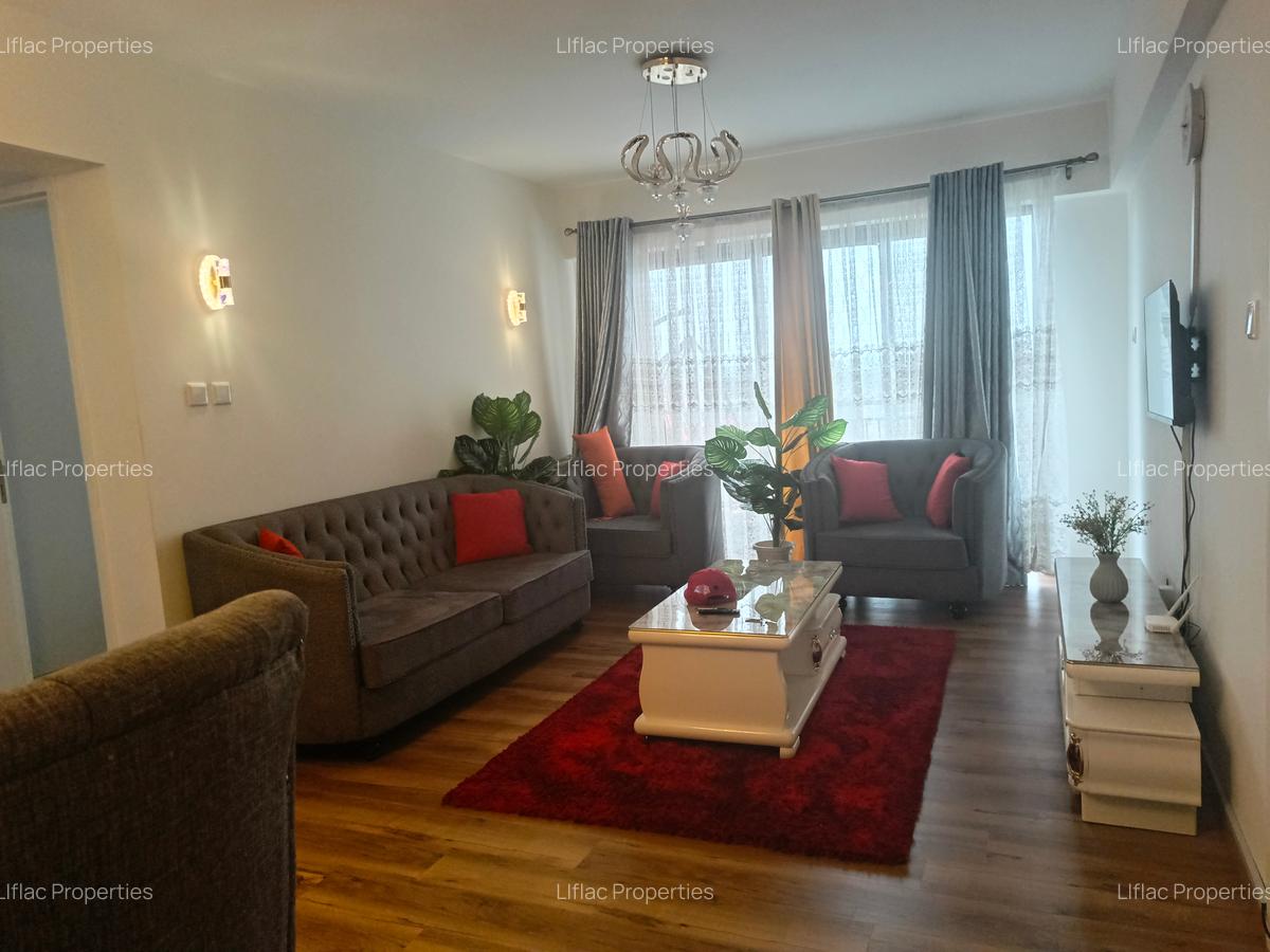 Furnished 2 Bed Apartment with En Suite at Next To Garden City - 3