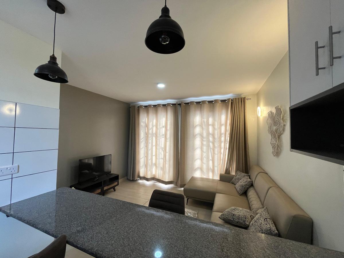 Serviced 1 Bed Apartment with Staff Quarters in Ruaka - 8