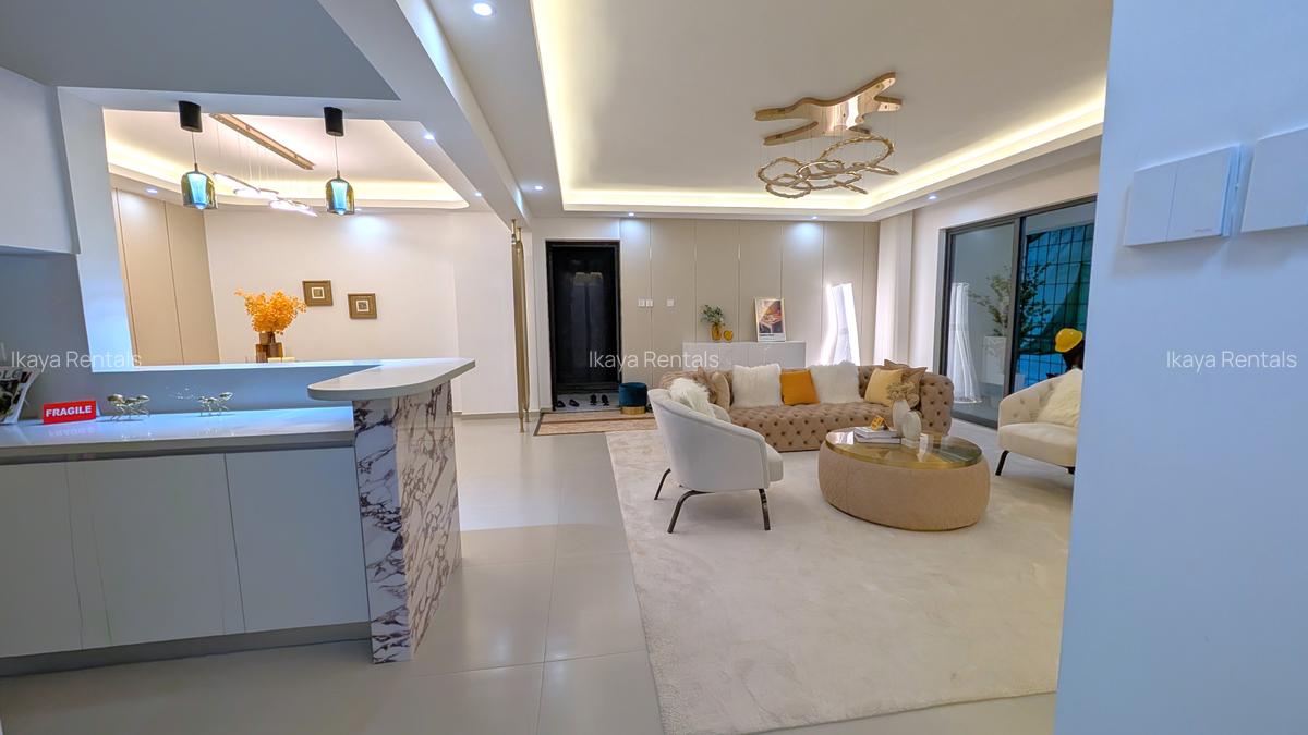 3 Bed Apartment with En Suite at Ndemi Road - 2