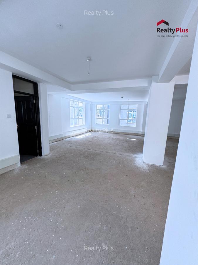 1,250 ft² Office with Backup Generator at Muthithi Road - 2