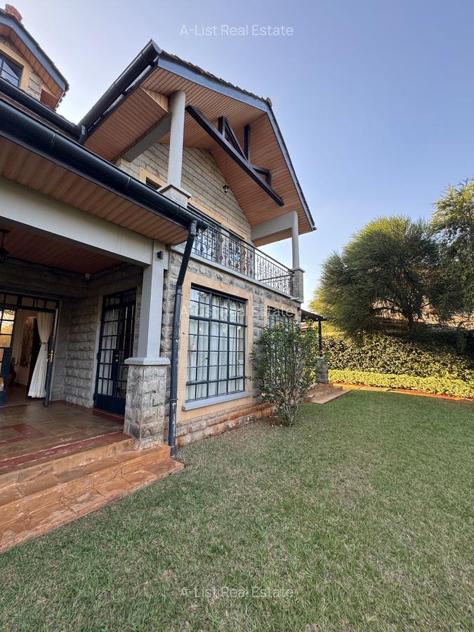 5 Bed Villa with En Suite at Karen - 2