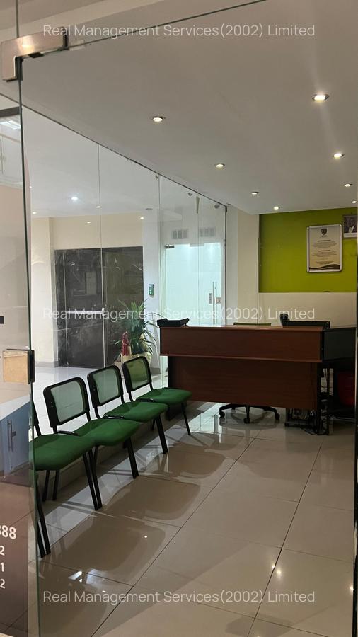 Furnished 1,220 ft² Office with Service Charge Included at City Park Drive - 3