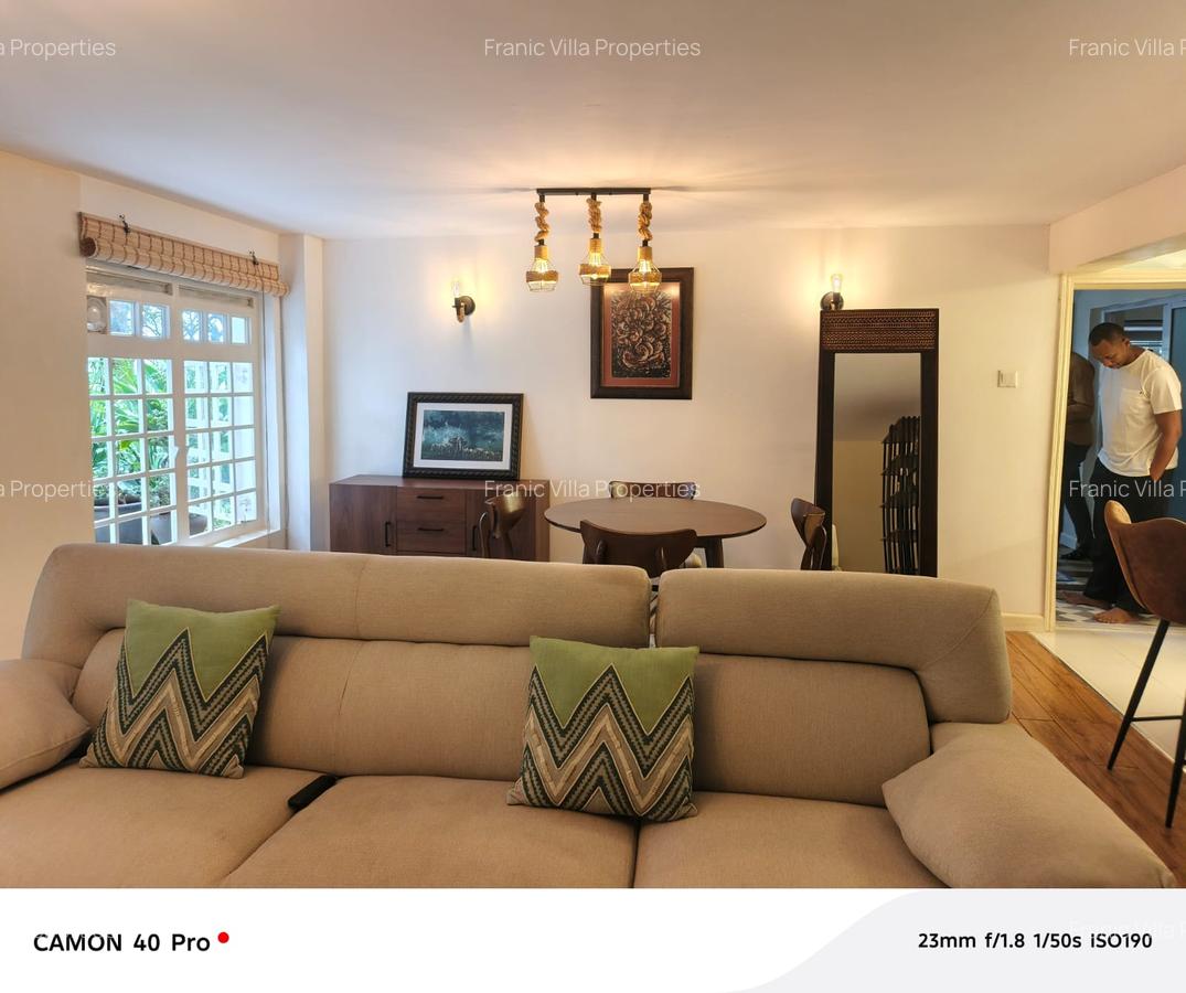 1 Bed House with En Suite at Peponi Road - 6