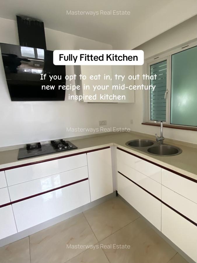 2 Bed Apartment with En Suite in Rhapta Road - 5