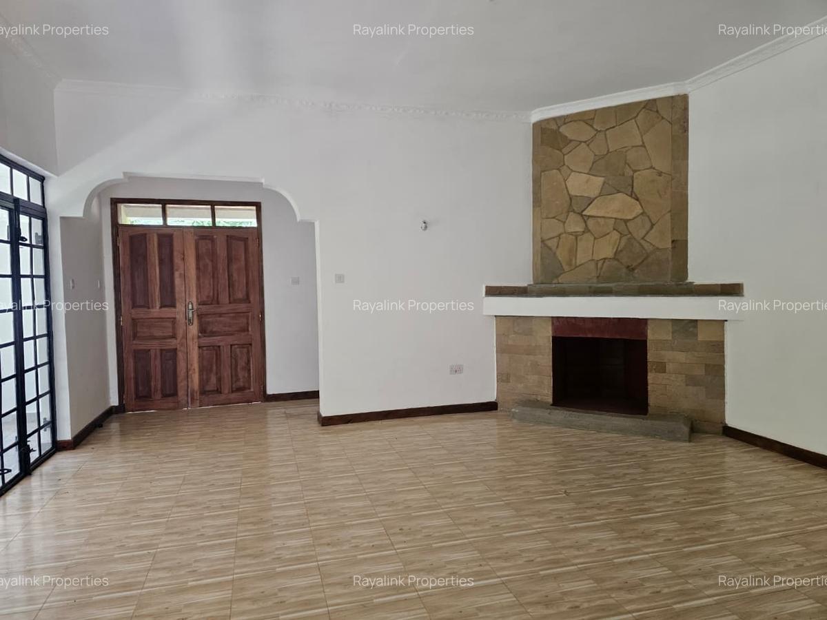 3 Bed House with En Suite at Karen - 16