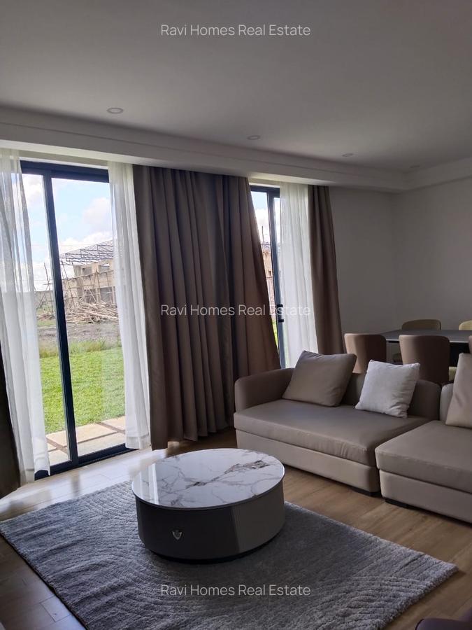 4 Bed Townhouse with En Suite at Maasai Lodge Road - 1