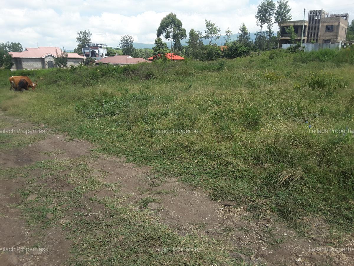 0.125 ac Residential Land in Ongata Rongai - 18
