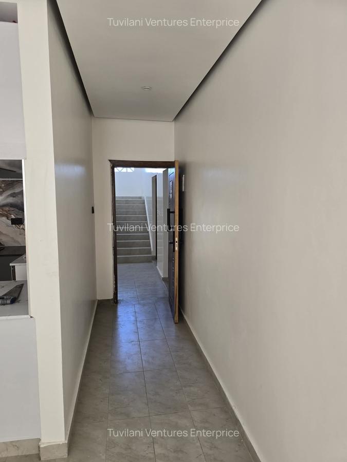 Serviced 1 Bed Apartment with En Suite at Nyali Mombasa - 5