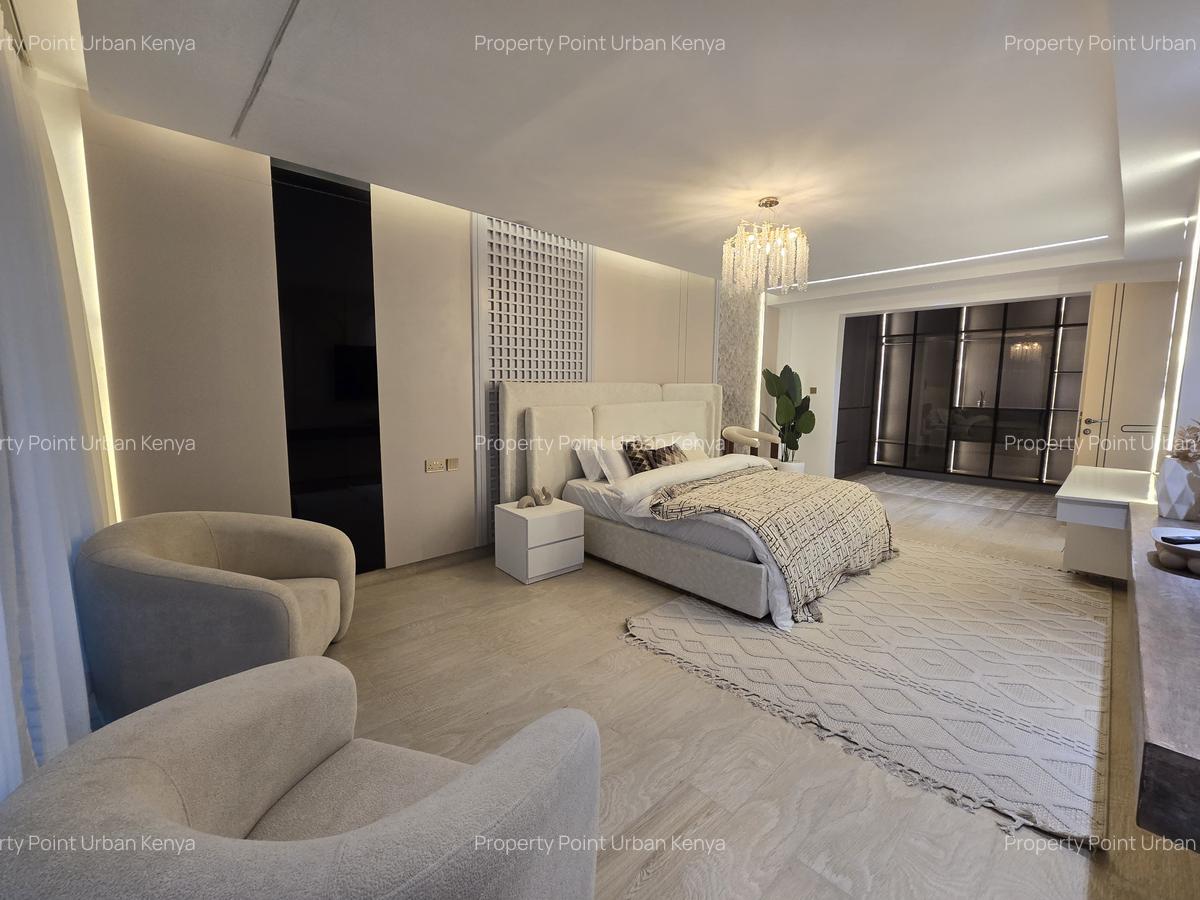 4 Bed Apartment with En Suite at Crescent Lane - Westlands - 14