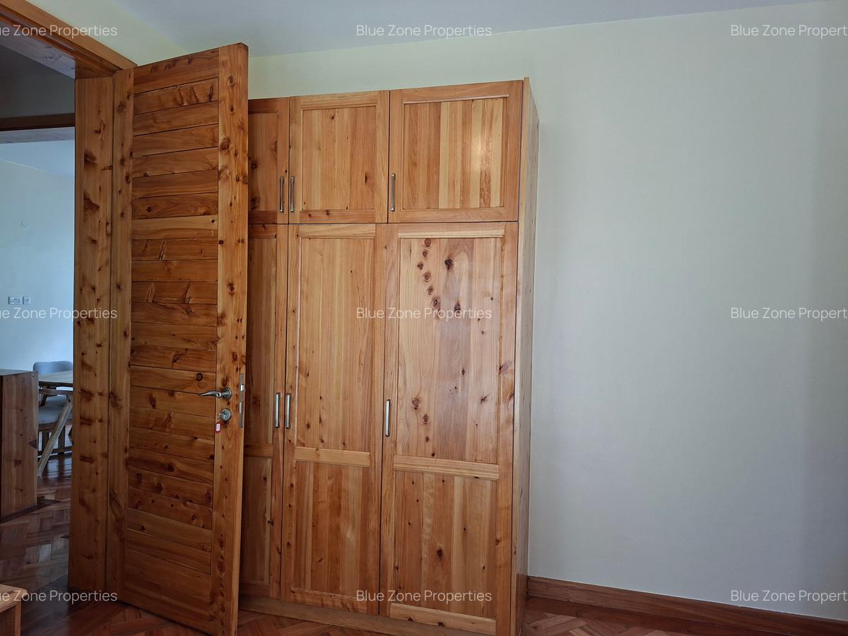 Furnished 1 Bed Apartment with En Suite at Kyuna Crescent - 10