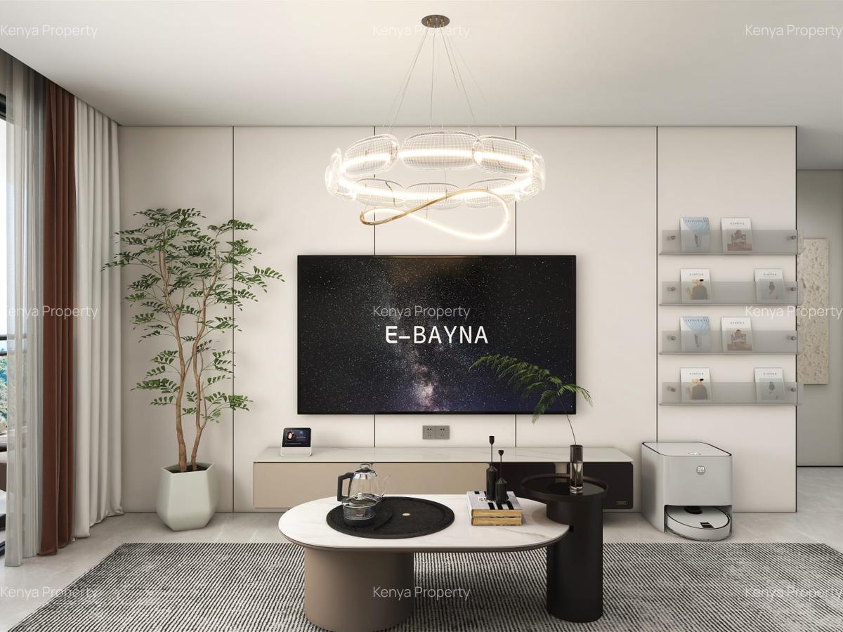 1 Bed Apartment with Swimming Pool at Riara Road - 8