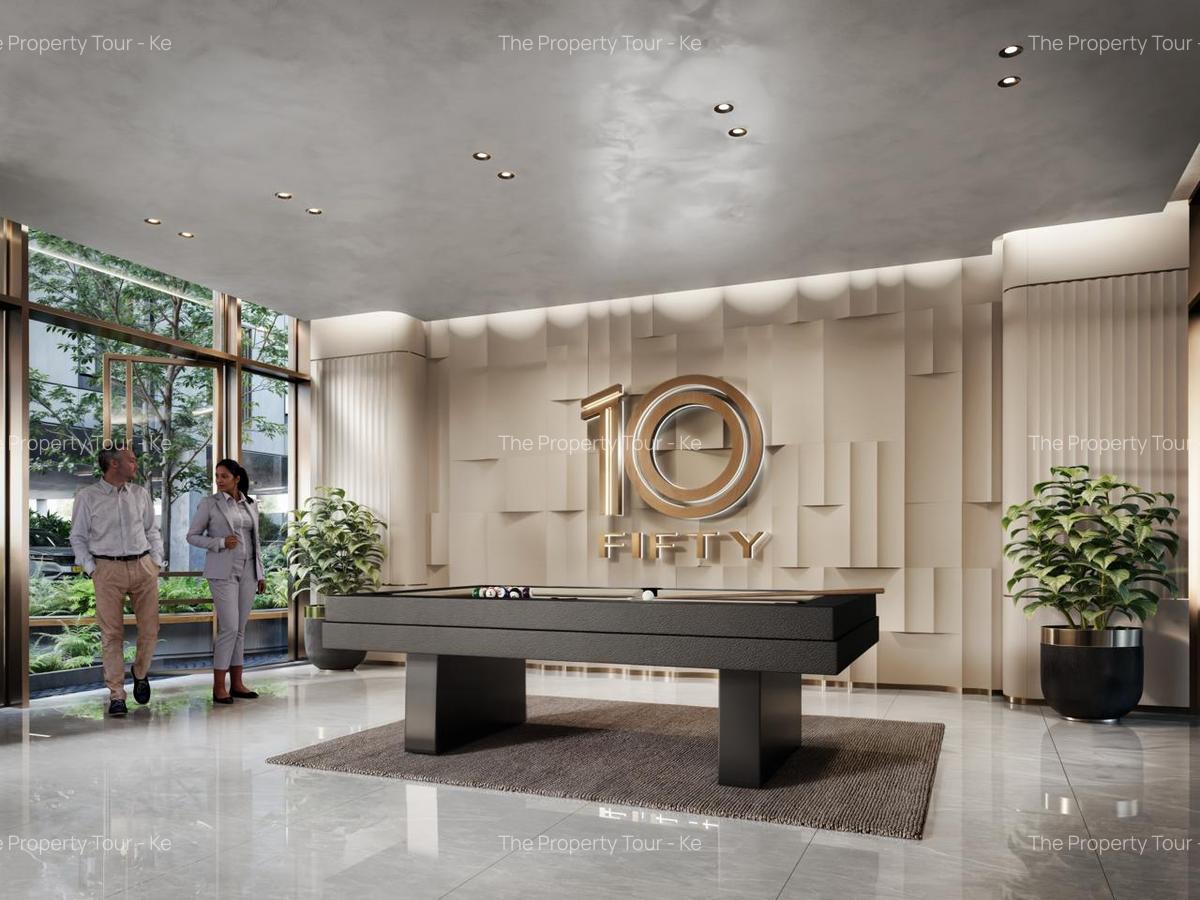 Serviced 3 Bed Apartment with En Suite in Kilimani - 11