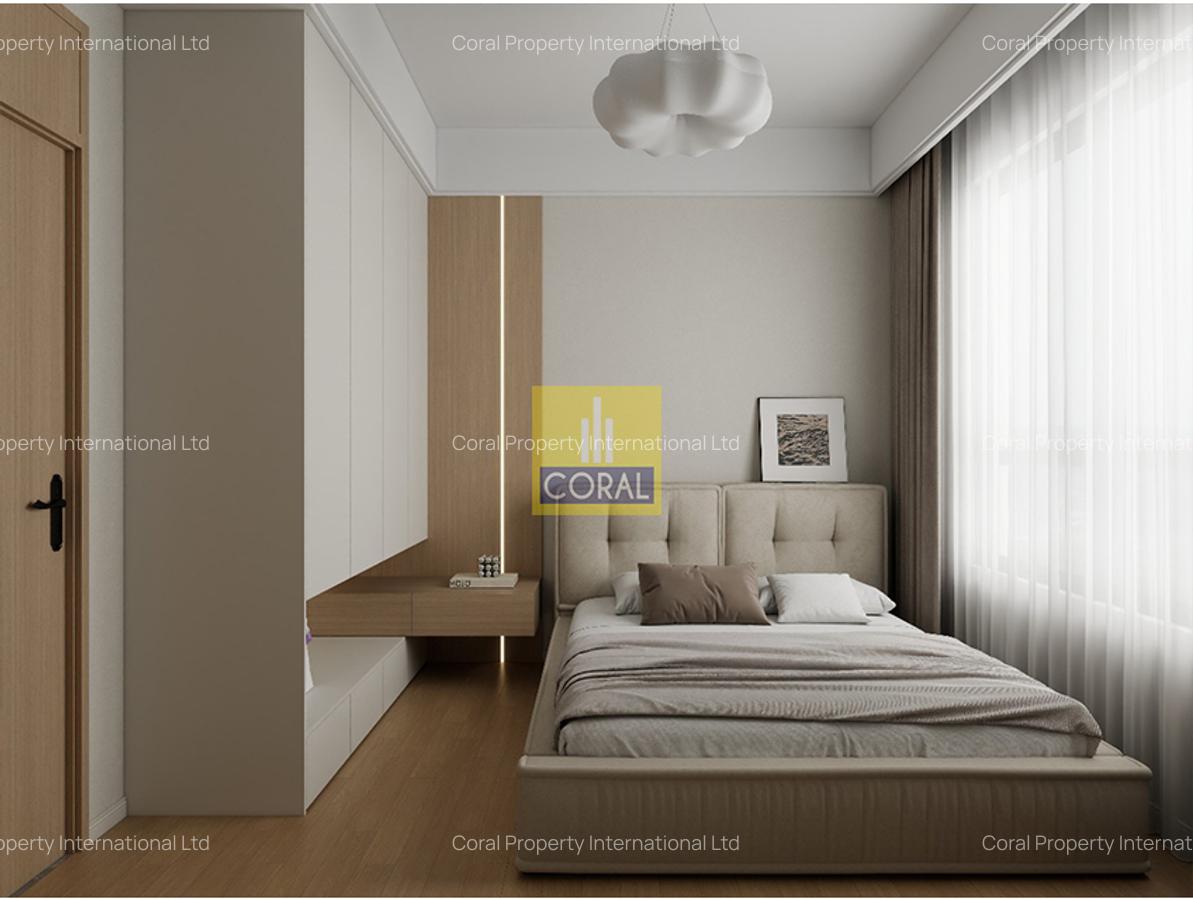 1 Bed Apartment with Swimming Pool in Lavington - 11