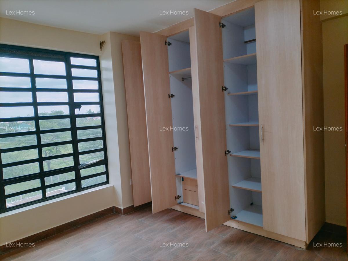 2 Bed Apartment with En Suite at Nkoroi - 7