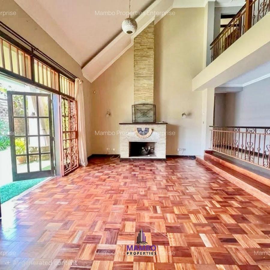 4 Bed Villa with En Suite at Rosslyn Lone Tree - 3