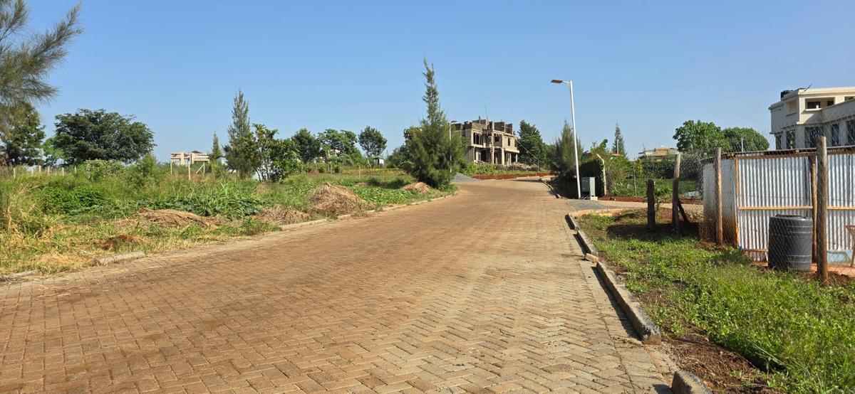 7 ac Land in Kiambu Road - 2