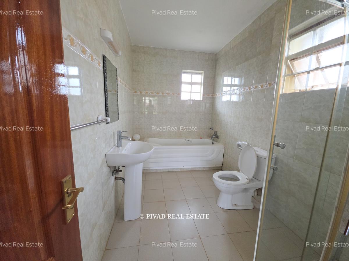 4 Bed Townhouse with Staff Quarters in Kiambu Road - 14