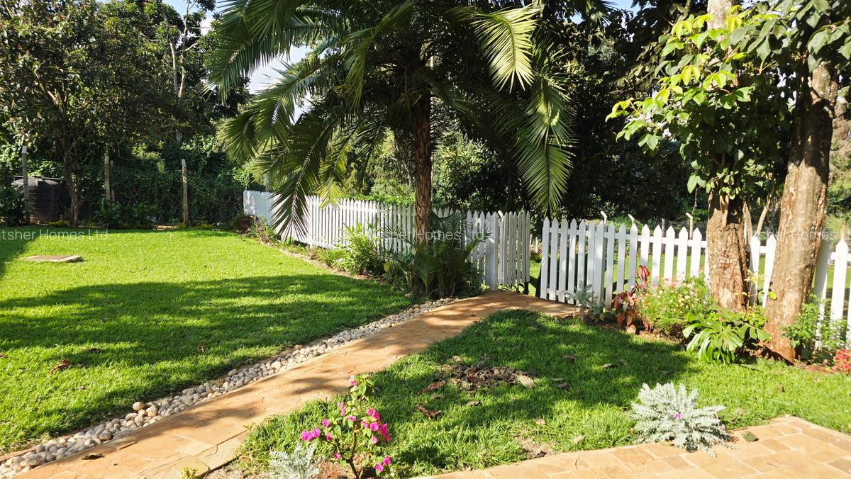 3 Bed House with En Suite in Tigoni - 4