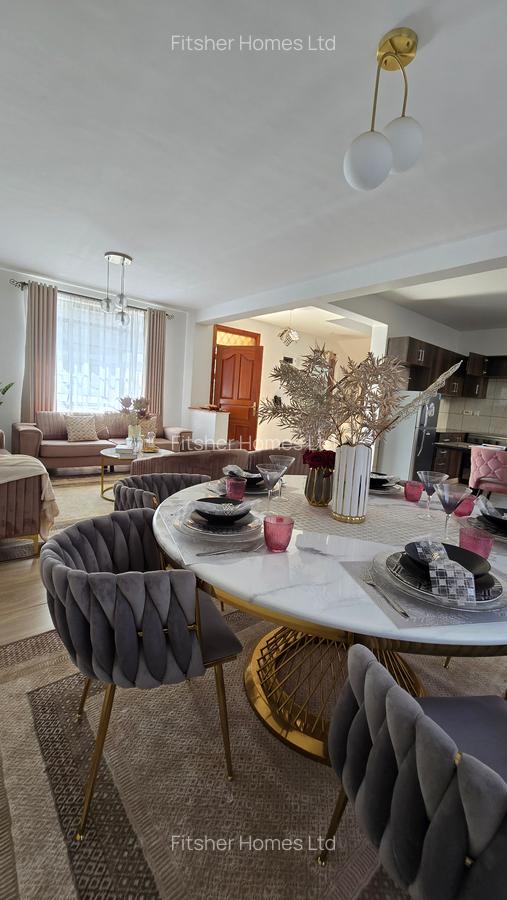 4 Bed House with En Suite in Thika Road - 4