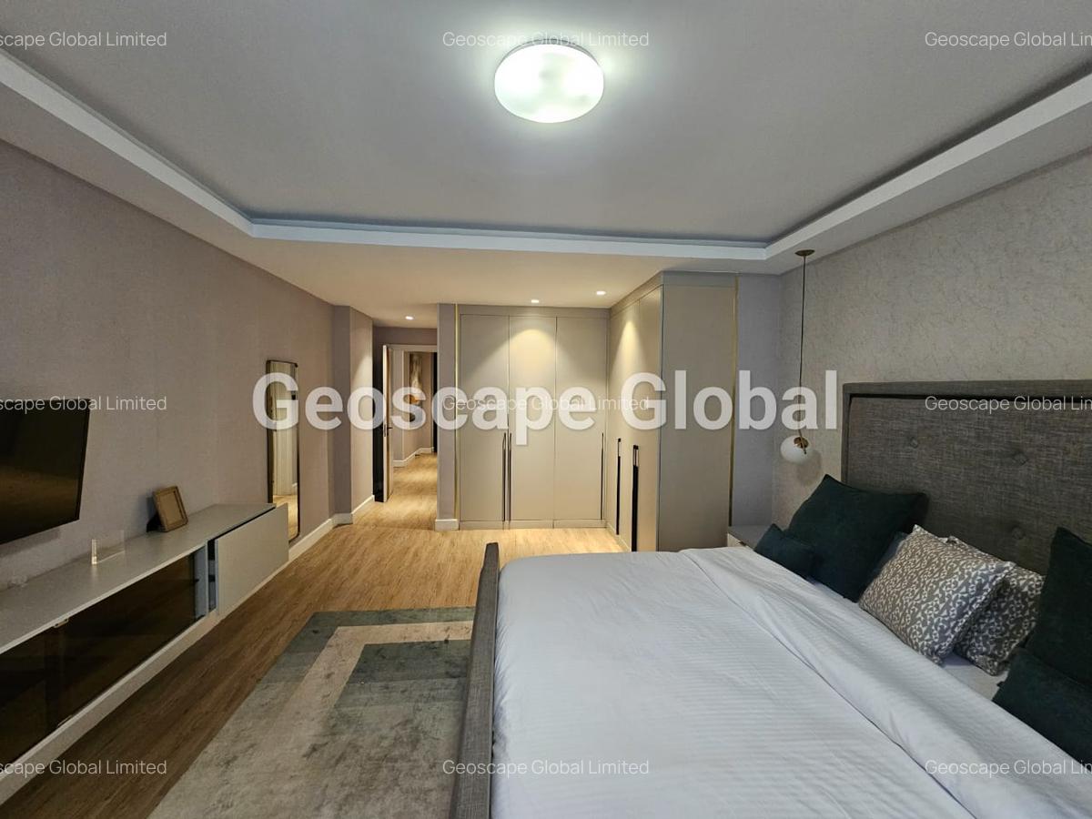 Furnished 2 Bed Apartment with En Suite in Spring Valley - 7